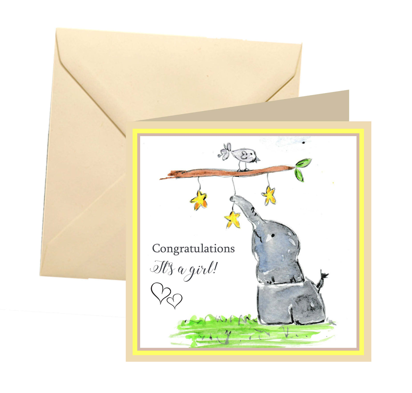 New baby girl card (2)