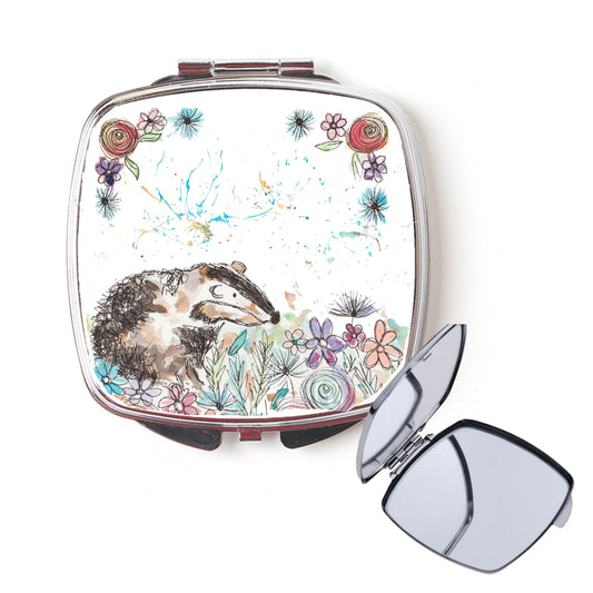 Badger compact mirror