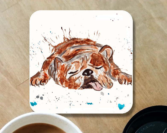 Bulldog coaster