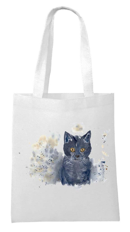Cat Tote shopping bag