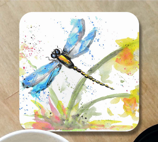 Dragonfly coaster
