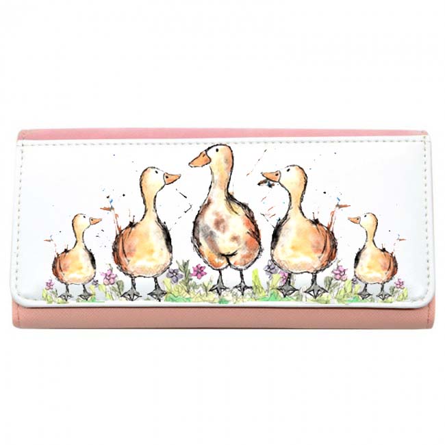 Ducks purse