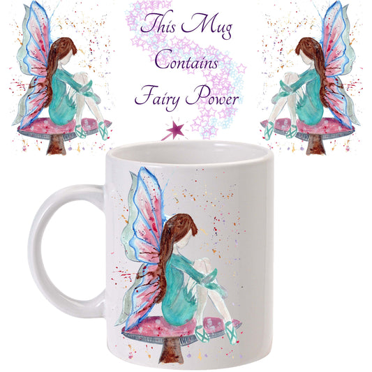 Fairy mug