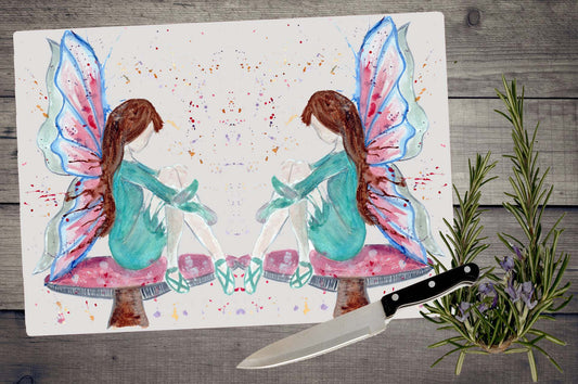 Fairy chopping board / Worktop saver