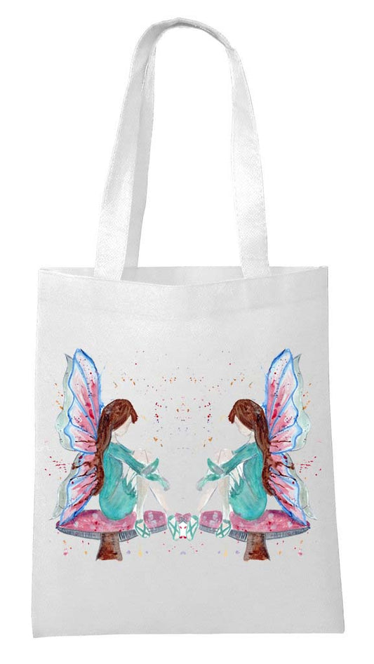 Fairy Tote shopping bag