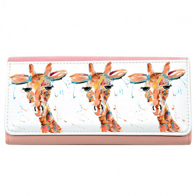 Florence giraffe purse
