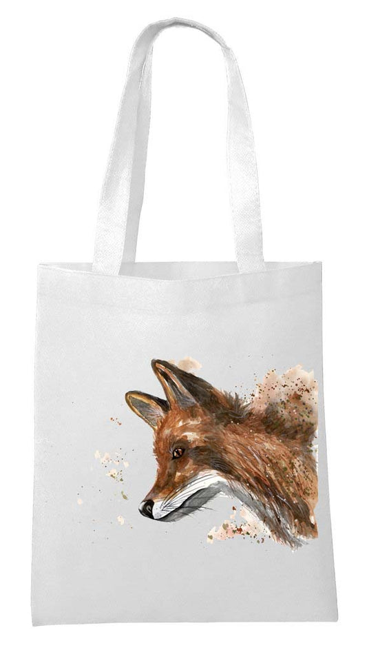 Fox Tote shopping bag
