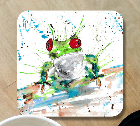 Frog coaster