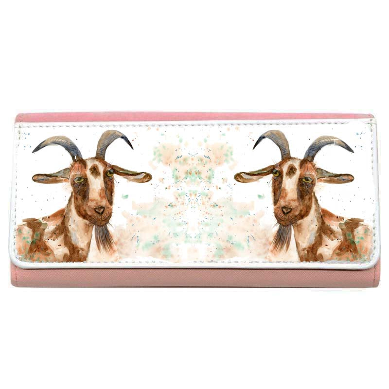 Goat purse