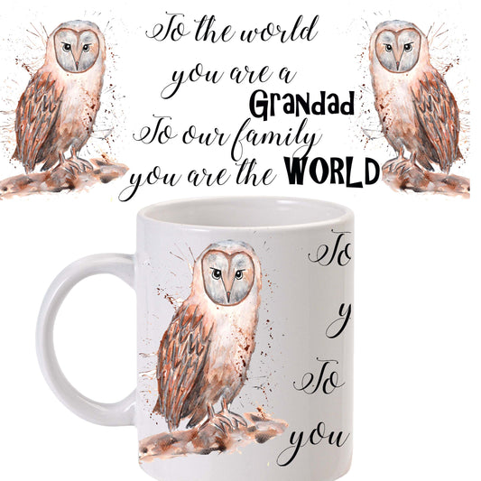 Grandad mug