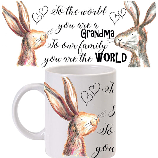 Grandma mug