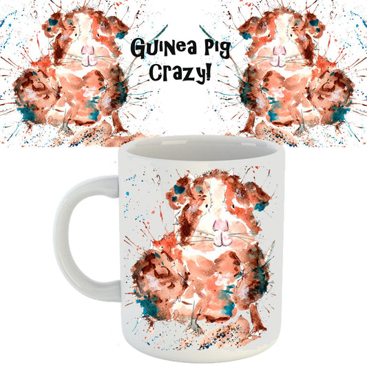 Guinea pig mug