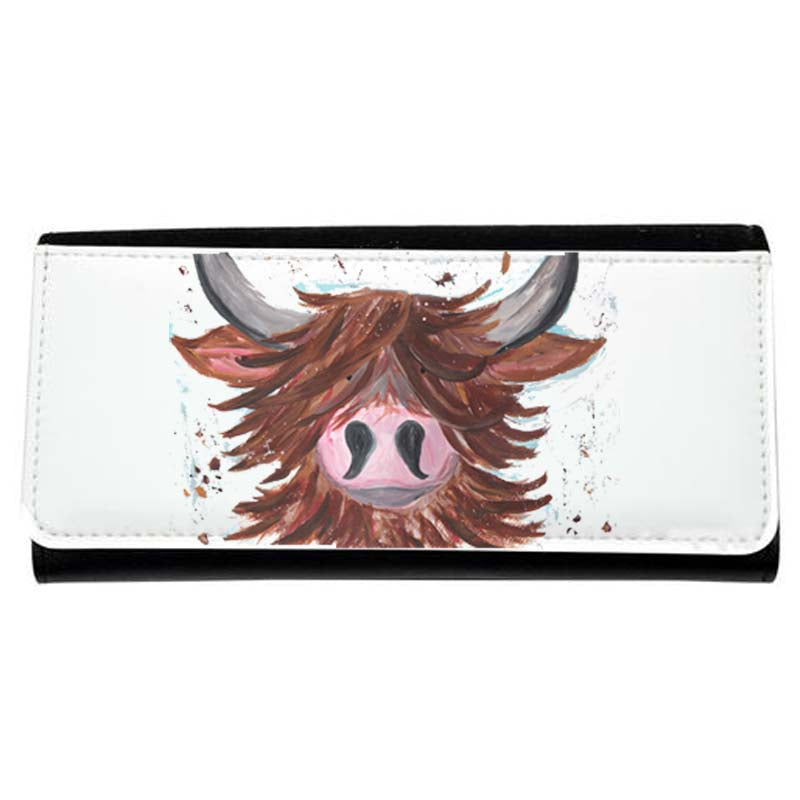'Maggie Moo' Cow purse