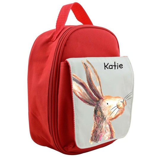 Oscar rabbit children's lunch bag