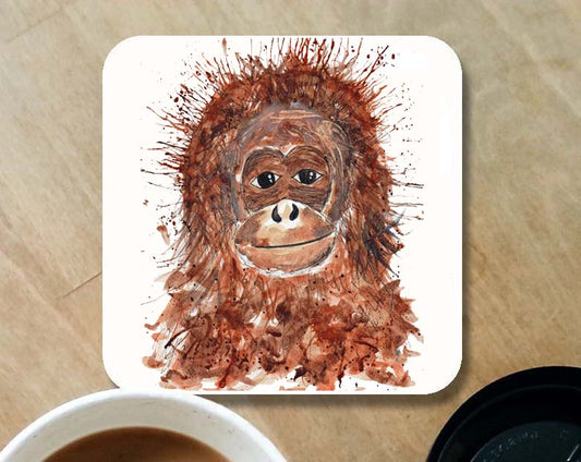 Orangutan (monkey) coaster