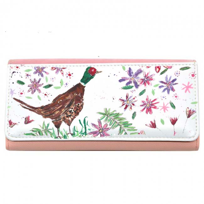 Pheasant purse