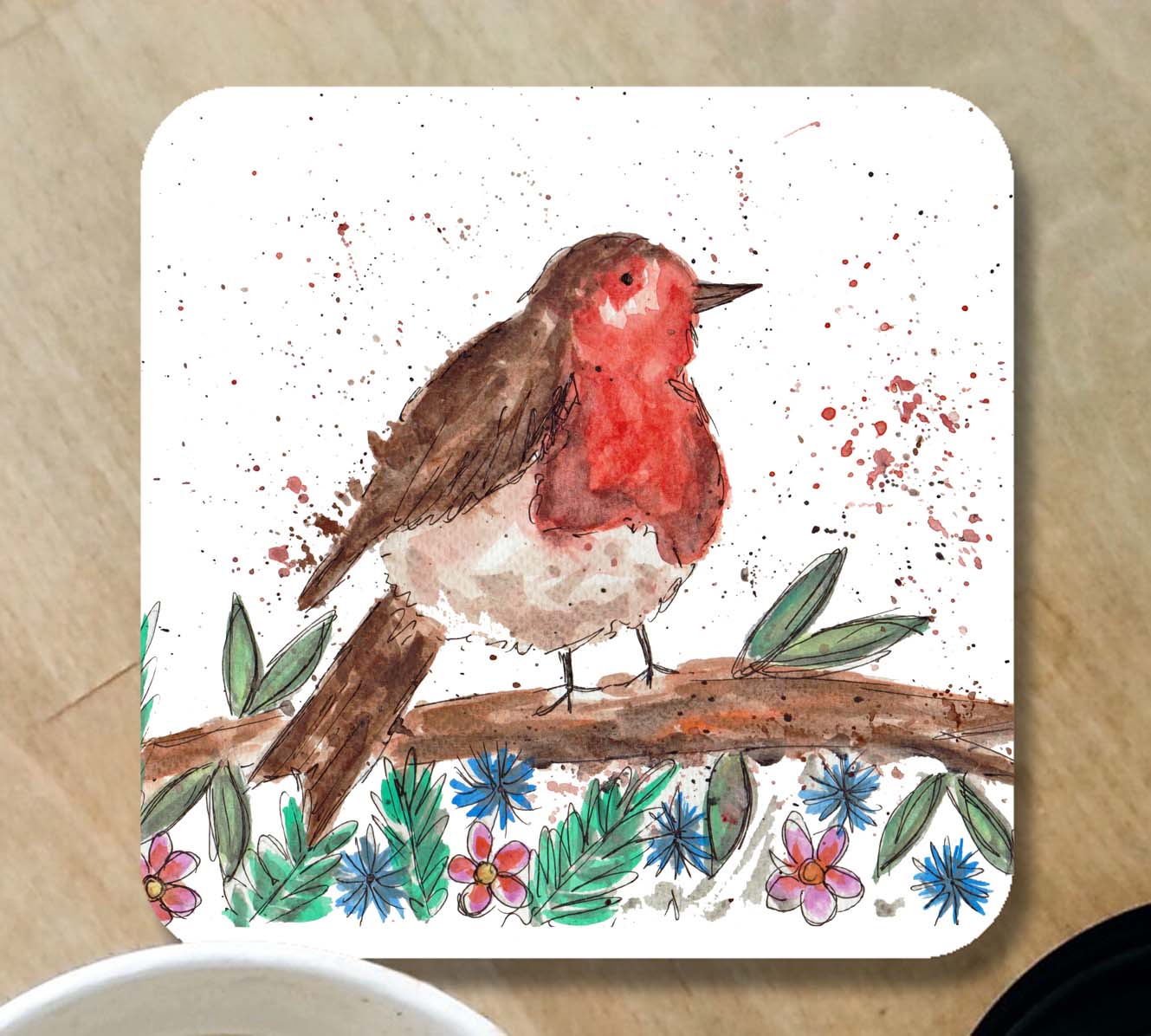 Robin coaster