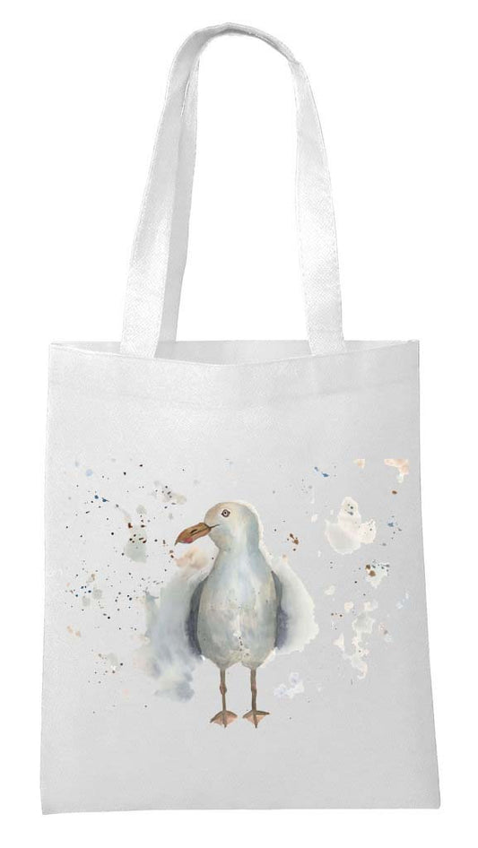 Seagull Tote shopping bag