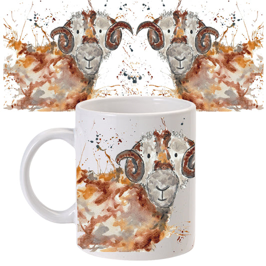 Sheep mug