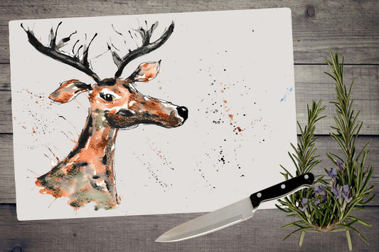 Stag chopping board / Worktop saver