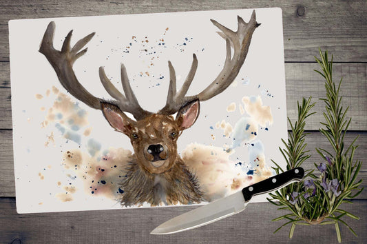 Stag chopping board / Worktop saver