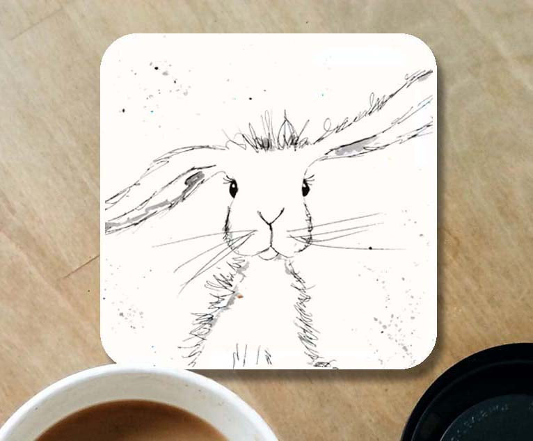 Rabbit 'Talulah' coaster