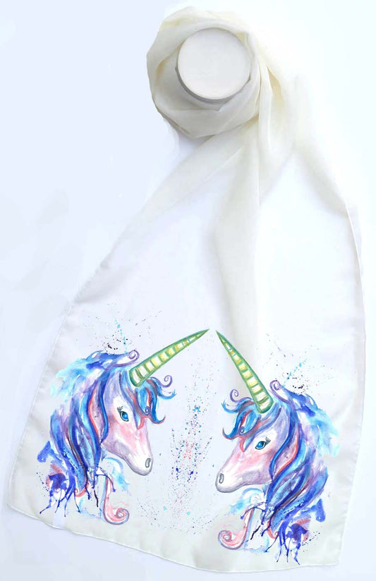 Unicorn scarf
